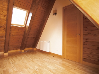 Habitación doble altillo